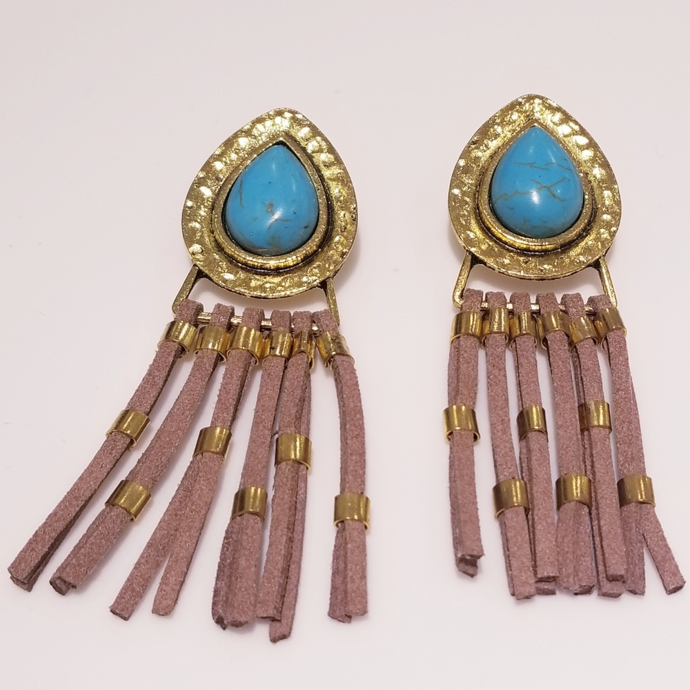 Rustic Tribe Earrings